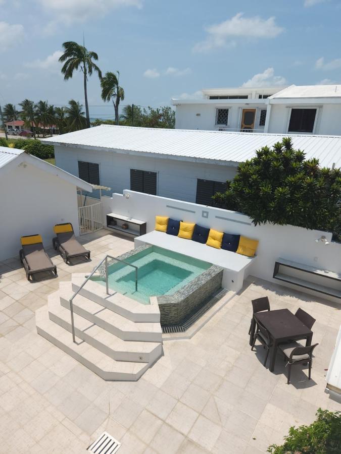 Villa Boscardi Kota Belize Bagian luar foto