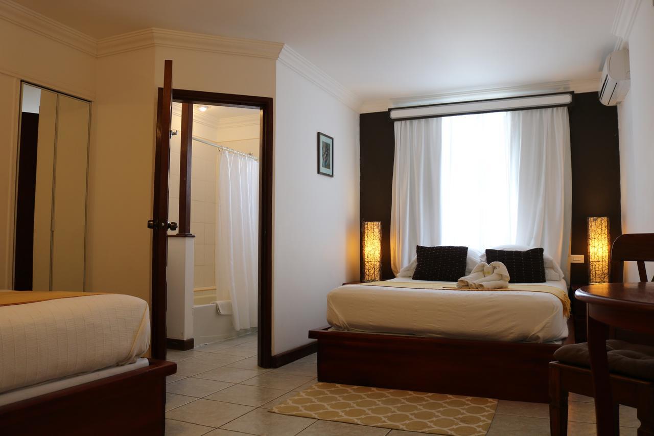 Villa Boscardi Kota Belize Bagian luar foto