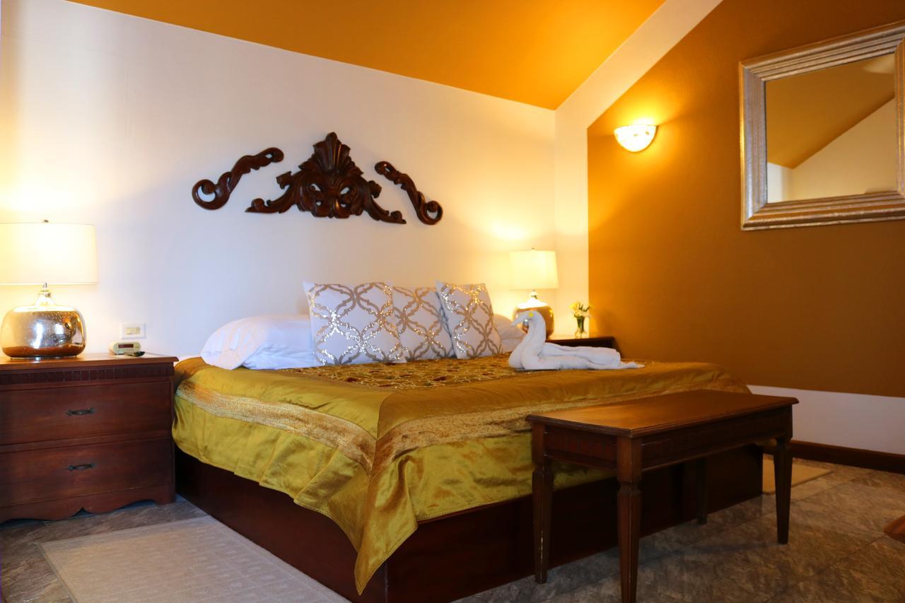 Villa Boscardi Kota Belize Bagian luar foto