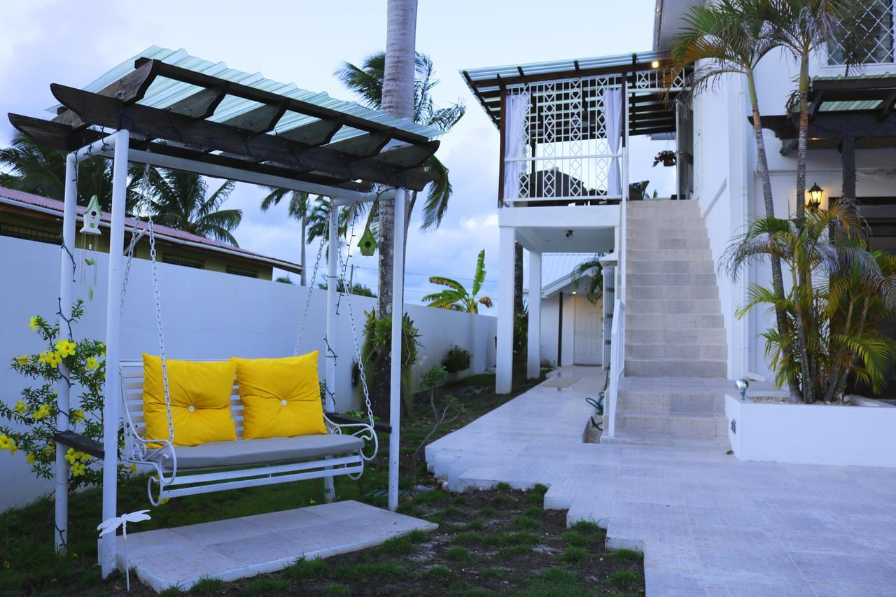 Villa Boscardi Kota Belize Bagian luar foto