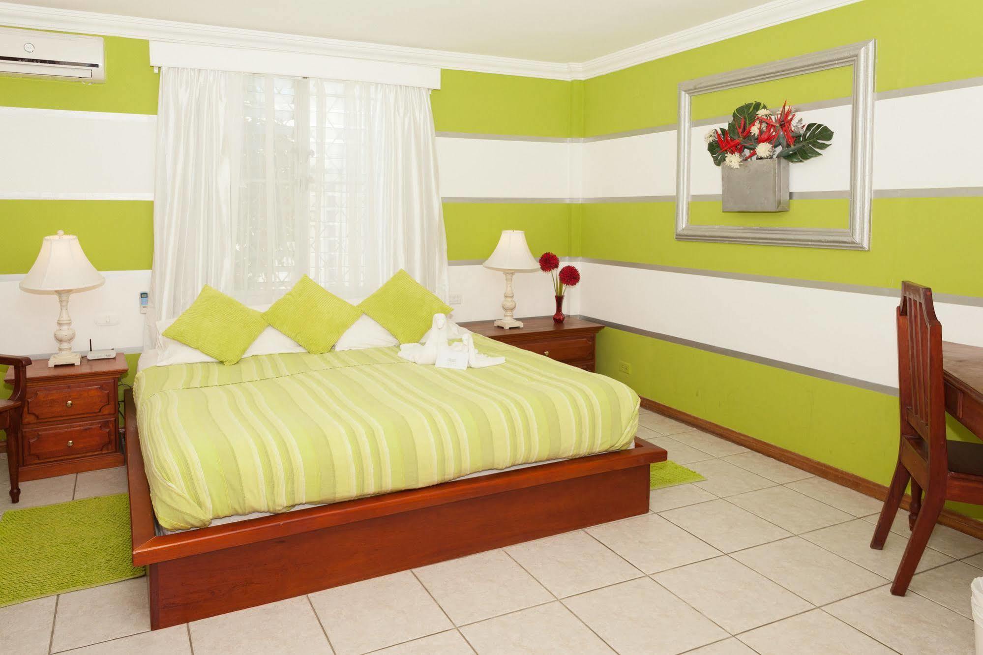 Villa Boscardi Kota Belize Bagian luar foto