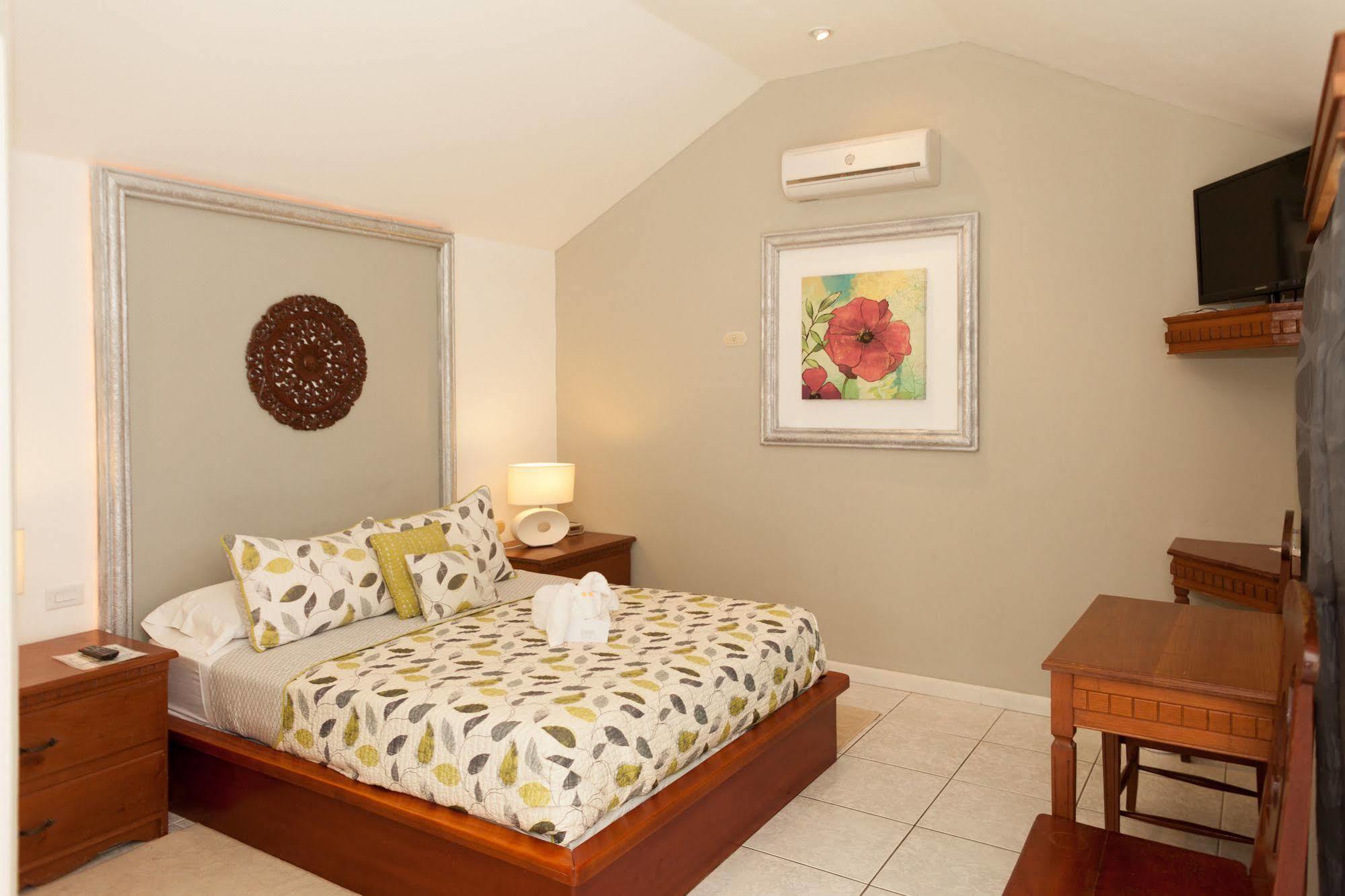 Villa Boscardi Kota Belize Bagian luar foto