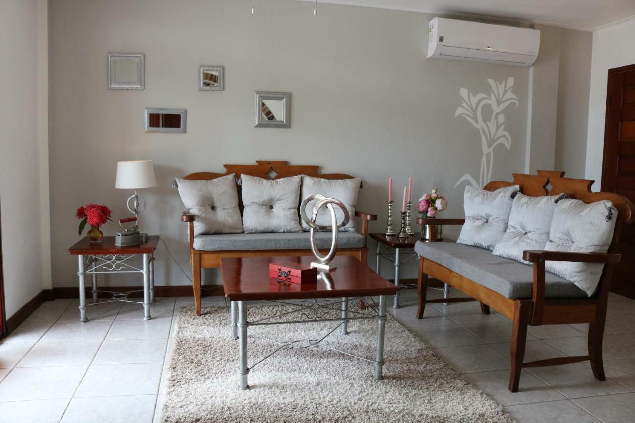 Villa Boscardi Kota Belize Bagian luar foto