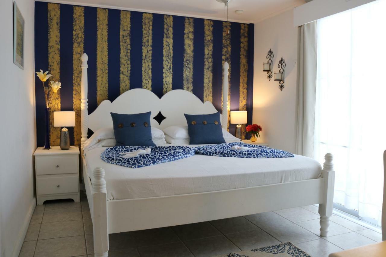 Villa Boscardi Kota Belize Bagian luar foto